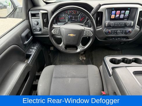 Used 2018 Chevrolet Silverado 1500 LT w/ All Star Edition AWD/4WD image 24
