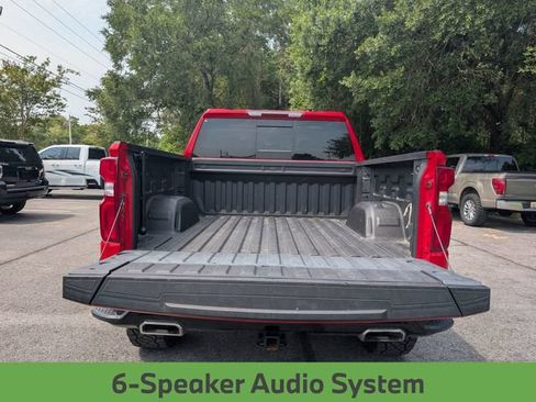 Used 2024 Chevrolet Silverado 1500 LT Trail Boss w/ Convenience Package II AWD/4WD image 31