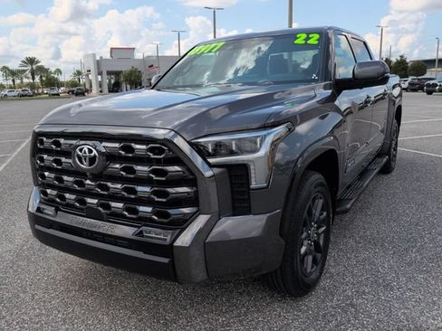 Used 2022 Toyota Tundra Platinum AWD/4WD image 8