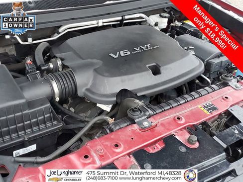 Certified 2019 Chevrolet Colorado ZR2 image 30