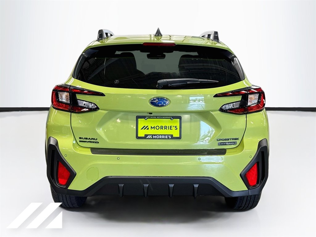 New 2026 Subaru Crosstrek 2.5i Limited AWD/4WD image 6