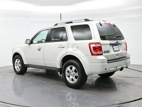 Used 2011 Ford Escape Limited w/ 302A Rapid Spec Order Code image 5