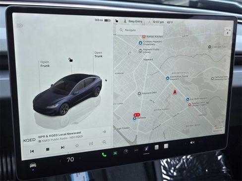 Used 2025 Tesla Model 3 Performance image 21