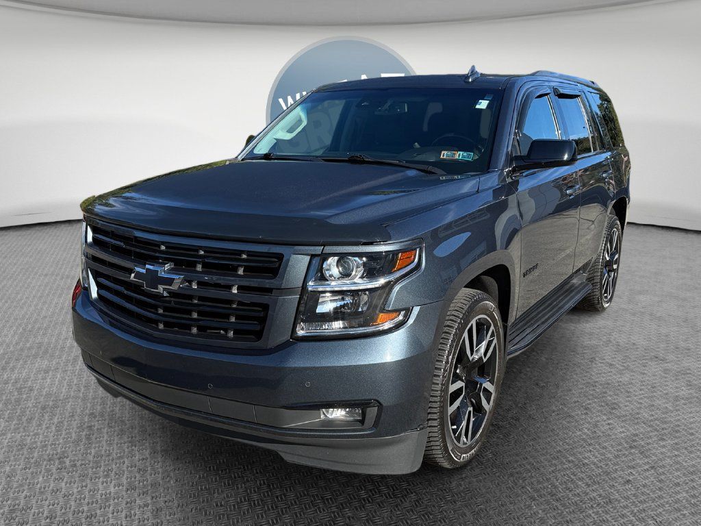 Used 2020 Chevrolet Tahoe LT AWD/4WD image 8