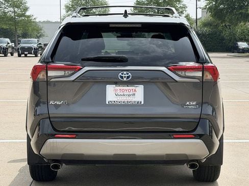 Certified 2024 Toyota RAV4 XSE AWD/4WD image 16