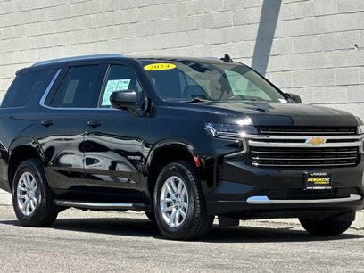 Certified 2024 Chevrolet Tahoe LT