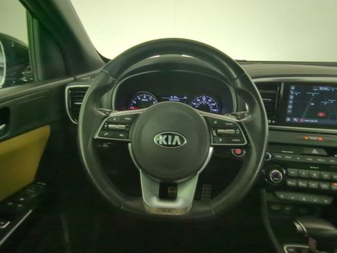 Used 2021 Kia Sportage SX image 26