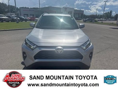 Used 2025 Toyota RAV4 XLE Premium AWD/4WD image 8