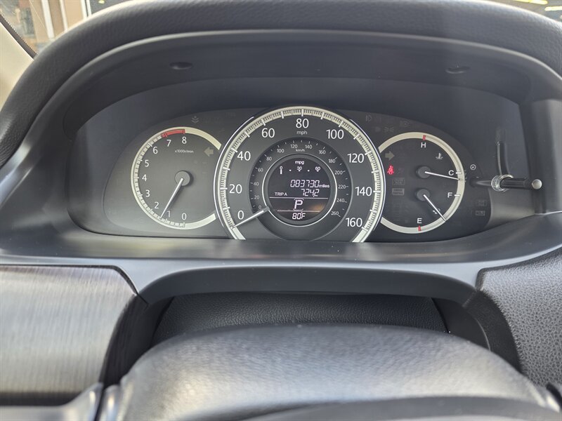 Used 2013 Honda Accord EX-L image 16