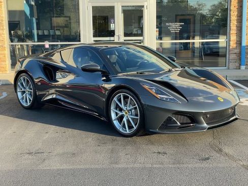 Used 2024 Lotus Emira First Edition RWD image 1