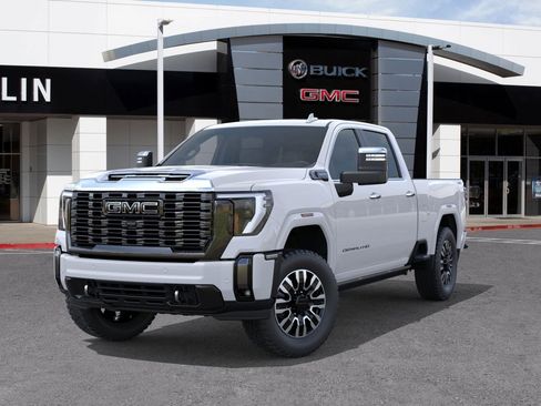New 2026 GMC Sierra 2500 Denali Ultimate image 7