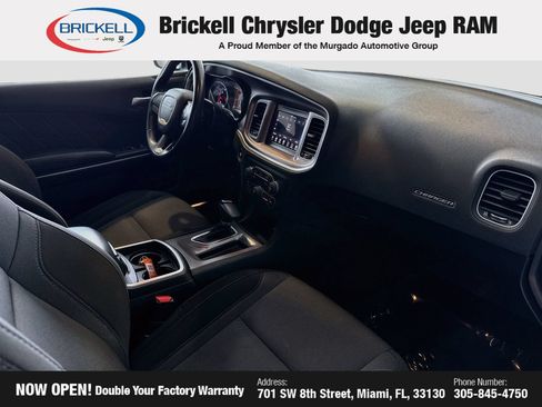 Used 2022 Dodge Charger SXT RWD image 13