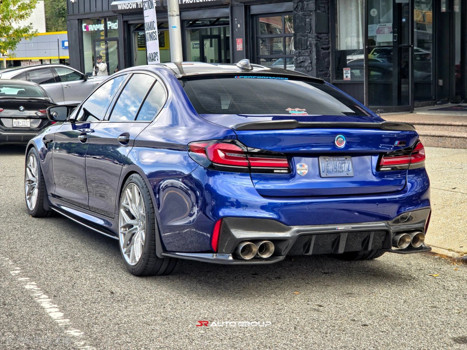 Used 2019 BMW M5 w/ Executive Package AWD/4WD image 8
