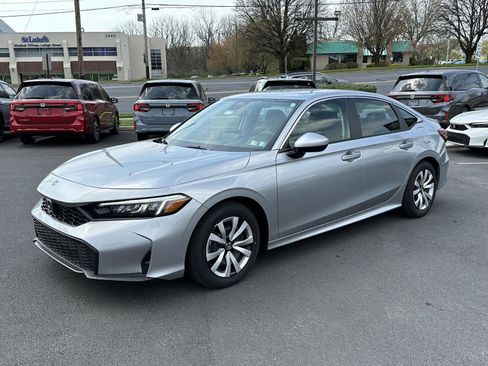 Used 2025 Honda Civic LX image 4