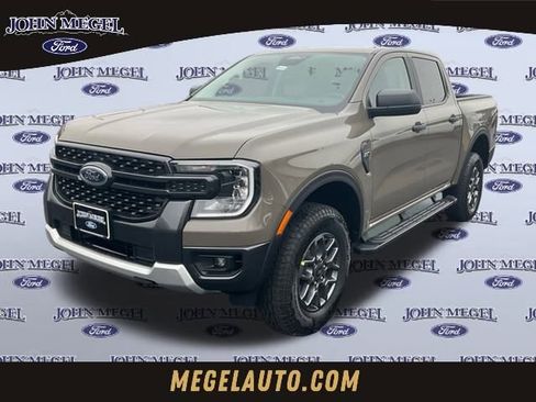 Used 2025 Ford Ranger XLT w/ FX4 Off-Road Package image 1