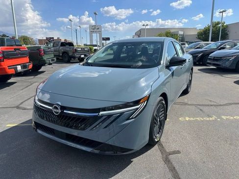 New 2026 Nissan Sentra SV FWD image 4