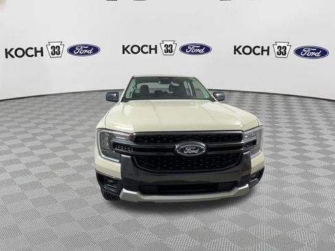 New 2025 Ford Ranger XLT w/ Trailer Tow Package image 3