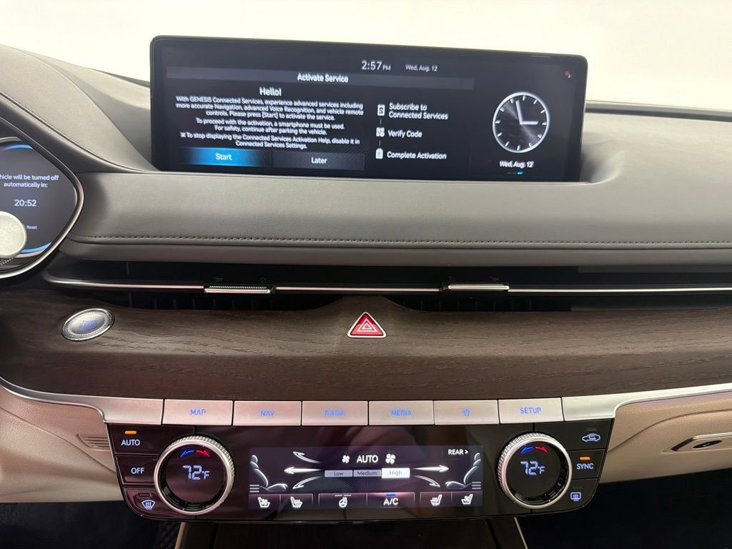 Used 2024 Genesis G80 2.5T w/ Advanced Package AWD/4WD image 19
