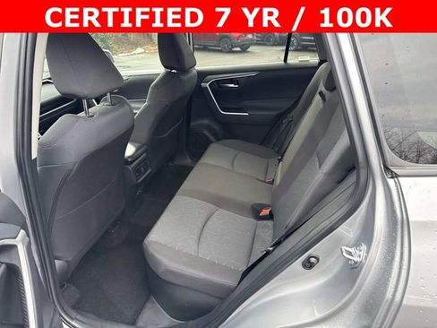 Used 2025 Toyota RAV4 XLE image 16
