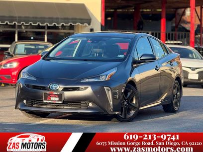 Used 2022 Toyota Prius Limited