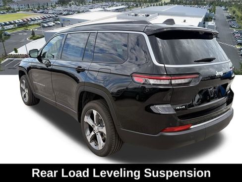 New 2026 Jeep Grand Cherokee L Limited image 6