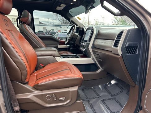 Used 2022 Ford F450 King Ranch w/ King Ranch Ultimate Package image 17