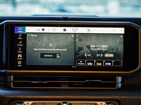 New 2026 Jeep Wrangler Willys image 17