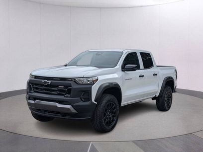 New 2026 Chevrolet Colorado Trail Boss