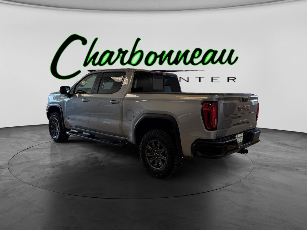 Used 2024 GMC Sierra 1500 AT4X AWD/4WD image 3