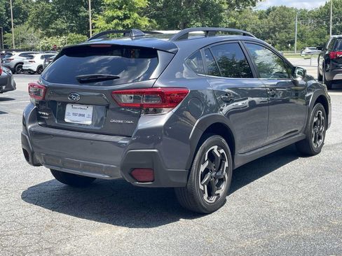 Used 2023 Subaru Crosstrek 2.5i Limited AWD/4WD image 4