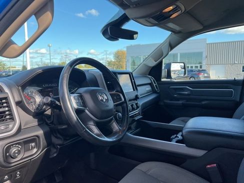Used 2020 RAM 1500 Big Horn image 17