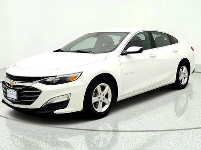 Used 2021 Chevrolet Malibu LS w/ Driver Confidence Package II