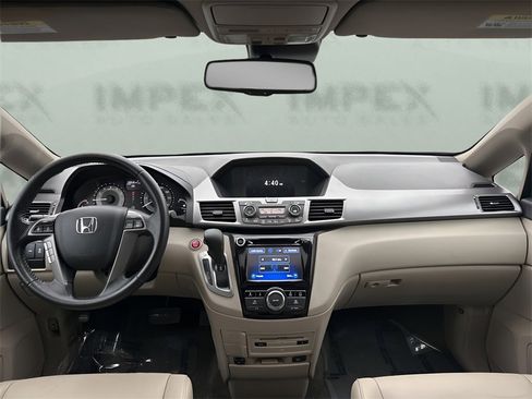 Used 2015 Honda Odyssey EX-L image 15