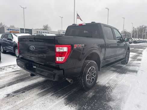 Used 2023 Ford F150 XL w/ STX Appearance Package image 7