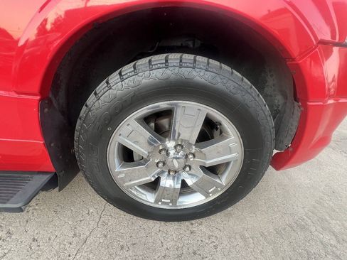 Used 2008 Ford Expedition Limited AWD/4WD image 10