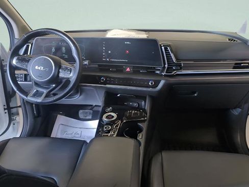 Used 2023 Kia Sportage EX w/ EX Premium Package image 21