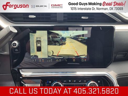 New 2026 GMC Sierra 2500 Denali w/ Denali Reserve Package AWD/4WD image 31