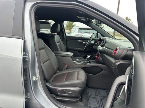 Used 2024 Chevrolet Blazer RS w/ Enhanced Convenience Package image 27