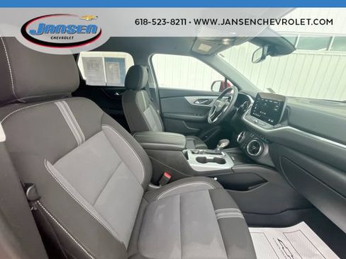 Used 2024 Chevrolet Blazer LT w/ Convenience Package FWD image 27