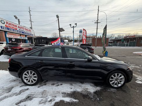 Used 2015 Audi A6 2.0T Premium Plus w/ Premium Plus Package image 2