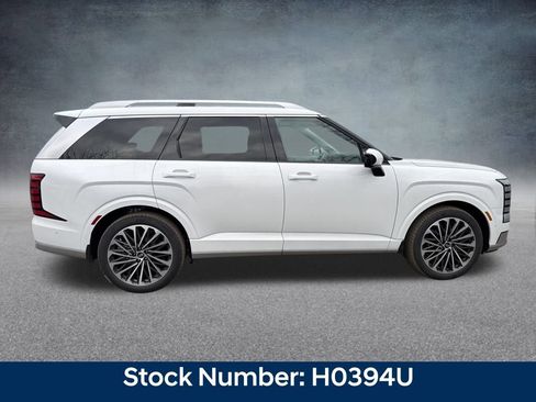 New 2026 Hyundai Palisade Calligraphy image 6