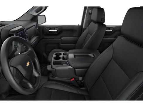 Used 2024 Chevrolet Silverado 1500 Custom Trail Boss w/ Realtree Special Edition image 12