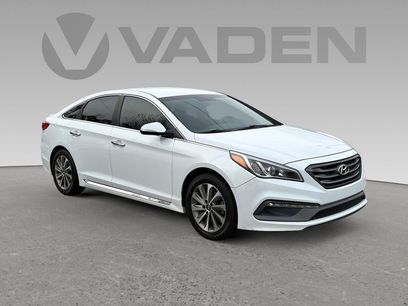 Used 2015 Hyundai Sonata Sport w/ Option Group 03
