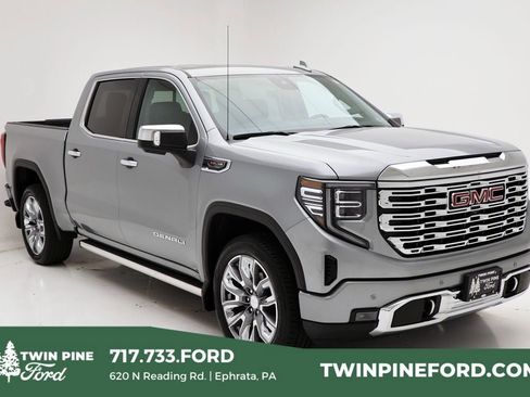 Used 2023 GMC Sierra 1500 Denali w/ Denali Reserve Package image 1