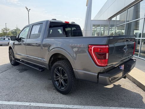 Used 2021 Ford F150 XLT w/ Equipment Group 302A High AWD/4WD image 3