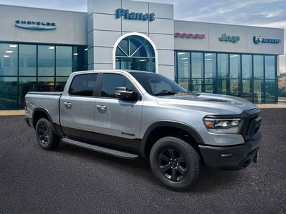 Used 2022 RAM 1500 Rebel w/ Rebel Level 2 Equipment Group