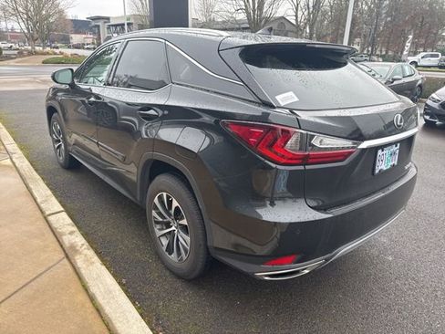 Used 2020 Lexus RX 350 350 w/ Cold Weather Package image 7