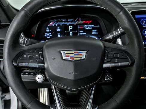 Used 2023 Cadillac CT5 V Blackwing w/ Driver Assist Package RWD image 29