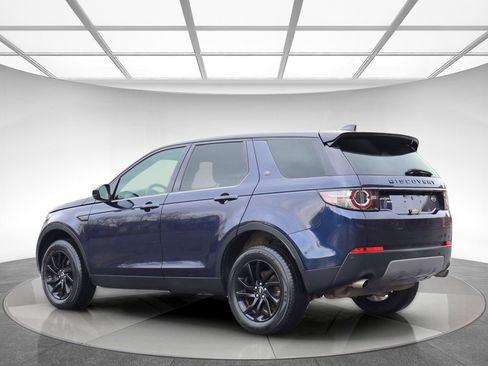 Used 2019 Land Rover Discovery Sport HSE image 6