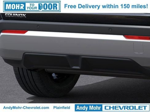 New 2026 Chevrolet Equinox LT w/ Convenience Package II image 14